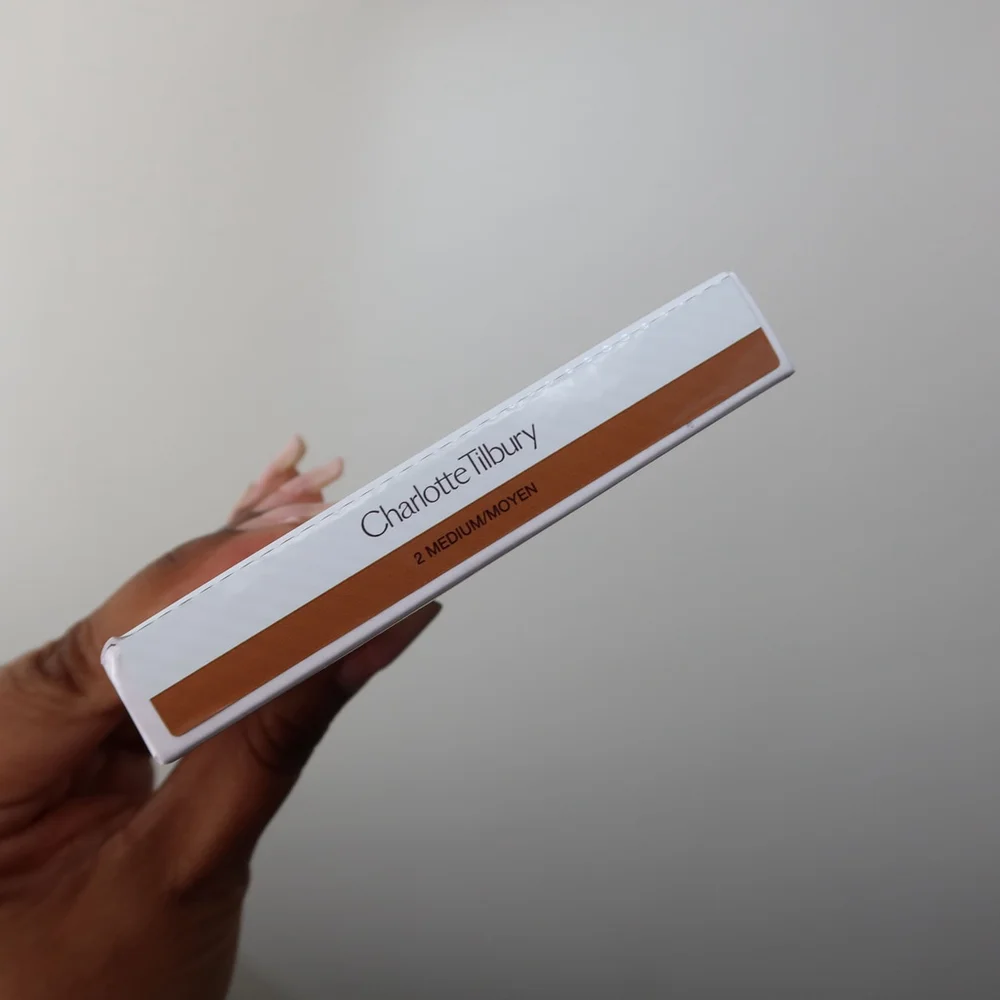 Charlotte Tilbury Bronzer 2 Medium FULL SIZE